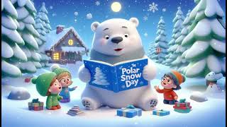 quotThe Polar Bear’s Snow Day  Fun Kids Song  Winter Adventurequot [upl. by Siroval]