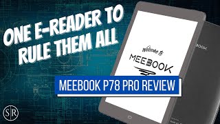 The Meebook P78 Pro is the EReader to Get [upl. by Adyht]