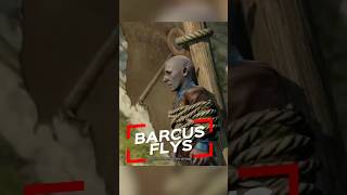 Poor Barcus Wroot Learns to Fly [upl. by Nalced]