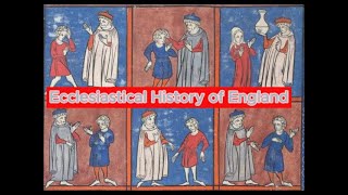 Audiobook Ecclesiastical History of England The Venerable Bede 673735 History Politics [upl. by Gillead]