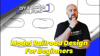 Model Railroad Layout Design for Beginners [upl. by Martelle]