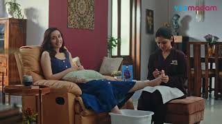 Har Expert Salon Expert Nahi Hota  Shraddha Kapoor  YesMadam [upl. by Cherise]