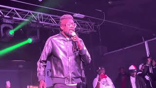 Beenie Man  Who Am I  LIVE SHEFFIELD 2024 [upl. by Yornek]