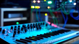 Korg Minilogue and Mutable Instruments Beads  Ambient Soundscape Progression [upl. by Emoreg]