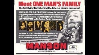 MANSON  Feature Documentary 1973 [upl. by Stock874]