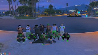 Movie l Nodus RP 35 Montage l FiveM l Dvs [upl. by Nirual]