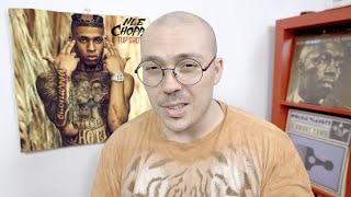 NLE Choppa  Top Shotta ALBUM REVIEW [upl. by Munsey514]