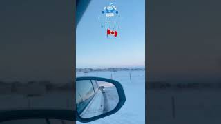 SNOW DUST🇨🇦❤️🥶snowtime snowdustwinter2024 [upl. by Elaynad]