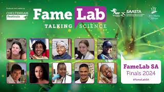 FameLab SA National Finals 2024  LIVE [upl. by Midan496]