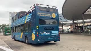 Buses in Norwich August 2024 Part 2 [upl. by Haraf]