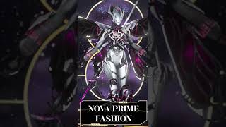 WARFRAME Nova Prime Fashionframe  Velvet Moth warframe tennocreate vtuber vtuberclips [upl. by Ayekan]