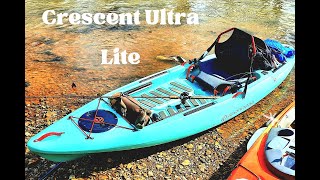 Crescent ULTRALITE review [upl. by Osswald]