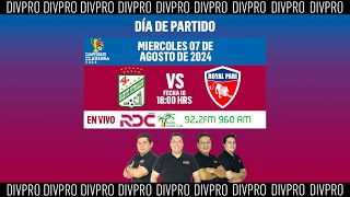 Oriente Petrolero vs Royal Parí  Campeonato Clausura 2024  Fecha 10 [upl. by Eamon405]