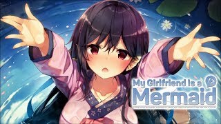 My Girlfriend is a Mermaid débarque sur Nintendo SWITCH [upl. by Osyth]