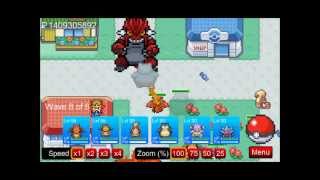 PokeMMO PlaythroughGameplay  Part 19  Viridian City Gym [upl. by Nnylhsa]