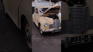 1949 Jowett Javelin Lovingly Restored Pride Of Bradford automobile auction [upl. by Garrick]