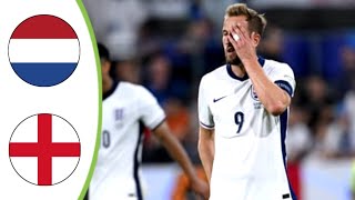 Netherlands vs England  Extended Highlights amp All Goals 2024 HD [upl. by Cleon]