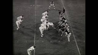 Mineral Ridge High School Football 1976 vs Crestview Part 2 of 2 [upl. by Ettenna]