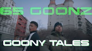 65GOONZ  GOONY TALES Official Video prod by SNKY [upl. by Oiracam841]