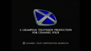 Grampian TelevisionChannel 4 1998 [upl. by Nitsud243]