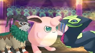 Well Played Wigglytuff Pokemon Sun and Moon UU Wifi Battle 103 Vs Adrian 1080p [upl. by Hegarty]