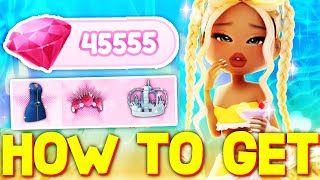 IT GIRL GUIDE ALL CODES GET DIAMONDS FAST amp SECRETS ROBLOX [upl. by Garwin]