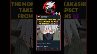 The moment when Kakashi last moment fight with pain 😈 Kakashi pain battle ll😱narutoshorts [upl. by Ardle]