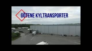 Götene Kyltransporter [upl. by Wichman]