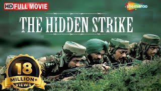 The Hidden Strike HD  BOLYLWOOD BLOCKBUSTER HINDI MOVIE  Deepraj Rana  Sanjay Singh [upl. by Gnouv701]