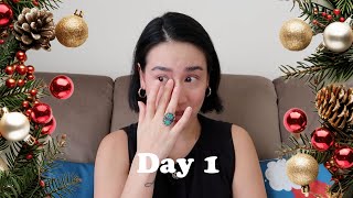 🎄Vlogmas  My Birth Story  Karla Aguas [upl. by Annekam]