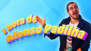 1 HORA DE AFONSO PADILHA  COMÉDIA STANDUP [upl. by Kcirtemed]