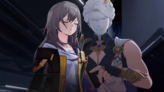 You Wont BelieveThis Stelle amp Dr Ratio Funny Moments Exist in Honkai Start Rail [upl. by Eineg]