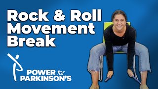 Rock amp Roll Bradykinesia Exercise for Parkinsons [upl. by Debi]