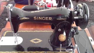 My Latest Find  Singer Sewing Machines [upl. by Noryahs]