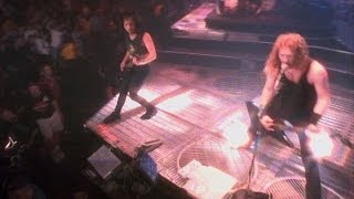 Metallica Whiplash Live  San Diego 92 Live Sht Binge amp Purge [upl. by Drol376]