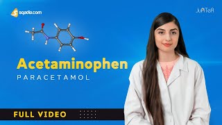 Acetaminophen Pharmacology  Paracetamol Mechanism of Action l Student Lecture [upl. by Cybill317]