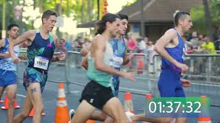 2023 Kalakaua Merrie Mile Pro Race [upl. by Natan]