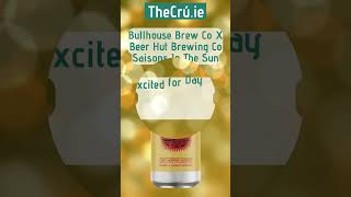 Day 9 of the Craft Beer Advent Calendar  TheCruIE [upl. by Mayeda140]