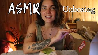 ASMR UNBOXING [upl. by Honna]