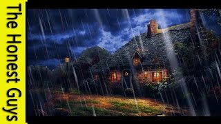 GUIDED SLEEP TALKDOWN  GENTLE RAIN 1 HOUR Insomnia Relaxation [upl. by Mahla15]