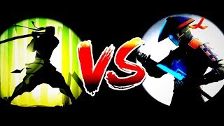 SHADOW FIGHT 2 VS SHADOW FIGHT 3 [upl. by Oderfla]