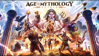 Age of Mythology Retold PC Settings amp Controls [upl. by Einama71]