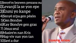 Lochard Remy Compilation musique konpilasyon mizik [upl. by Enymzaj]