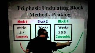 The Triphasic Undulating Block Method [upl. by Burnight]