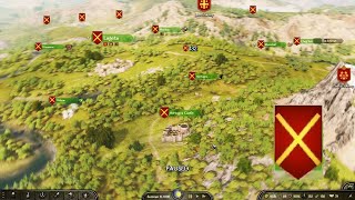 Mount and Blade II Bannerlord  My Fiefdom 1 [upl. by Cassaundra192]