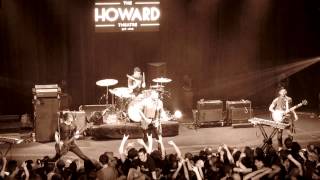 Thrice  Under A Killing Moon HD live at the Howard Theatre on 52312 [upl. by Innis]