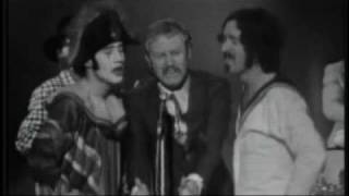 bonzo dog doo dah band  the end of the show equestrian statue and little sir echo [upl. by Kcirtemed]