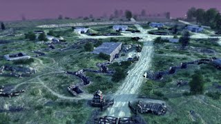 The Merville Battery Raid  Call to Arms  Gates of Hell Liberation [upl. by Malissia]