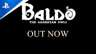 Baldo The Guardian Owls  The Three Fairies Update  PS4 Games [upl. by Nodnrb236]