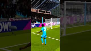 This time the keeper was blind instead of the referee2024dls24hattrick [upl. by Bay229]